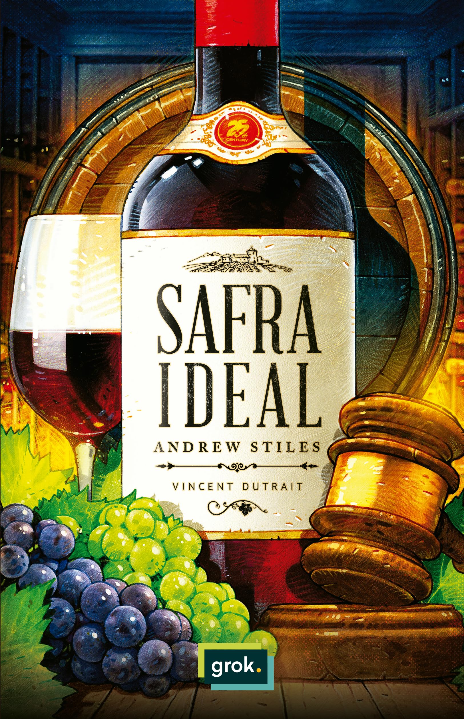 Safra Ideal