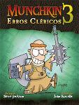 Munchkin + Expansão 3: Erros Cléricos