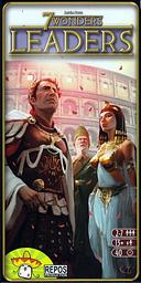 7 Wonders + Expansão Lideres