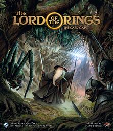 O Senhor dos Aneis Card Game