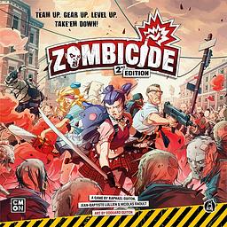 Zombicide: 2ª Edição